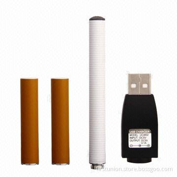Disposable Atomizer E-cigarettes, Full Battery Can Keep Up to 400 Puffs